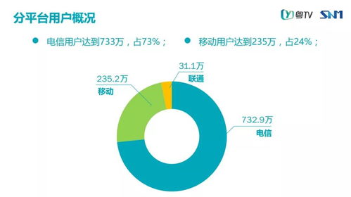 廣東IPTV用戶總數突破999萬戶，11月業務運營數據報告揭示在線數據處理與交易處理業務新趨勢